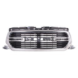 Dodge RAM 1500 Grille Fits: 2019 - 2024 CH1200420