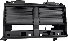 Dodge RAM 1500 Grille  Air Intake / Shutter Housing Fits: 2019 - 2024 CH1206114