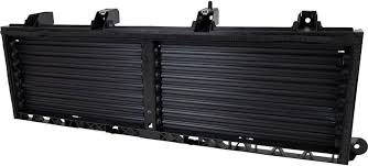 Dodge RAM 2500 / 3500 Grille  Air Intake / Shutter Housing Fits: 2019 - 2024 CH1206115