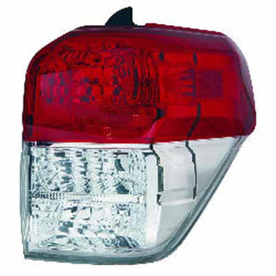 4Runner 2010 - 2022 Tail Light TO2818147 TO2819147