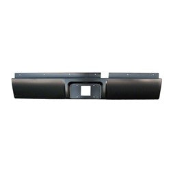 2002 - 2009 Dodge RAM Rear Roll Pan with License Plate EFXRP13