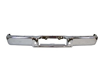 Ford F150 2004 - 2008 Rear Bumper Chrome