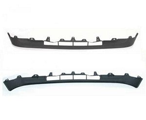1999-2004 Ford F250 / F350 / F450 / Excursion Bumper Assembly- Steel - FO1002376