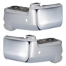 2017 - 2022 FORD F250 / F350 Rear Bumper with senor holes FO1102387