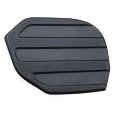 2023-2026 FORD F250 F350 F450 Outer Bumper Step Pad [corner Insert] Black Passenger Side - FO1197103