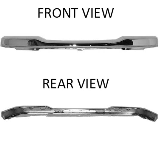 2001-2005 FORD RANGER Front Bumper Face Bar