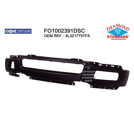 2004-2006 FORD F150 Front Bumper Face Bar