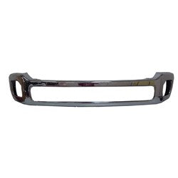 2011 - 2016 FORD F450 / F550 Chrome Front Bumper FO1002418