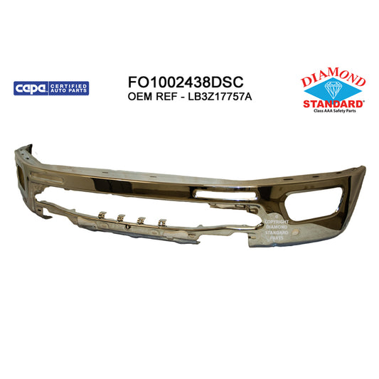 2019-2023 FORD RANGER Front Bumper Face Bar