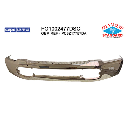 2023-2025 FORD F250 F350 F450 Front Bumper Face Bar