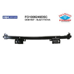 2006-2011 Ford Ranger FRONT BUMPER IMPACT BAR FO1006249