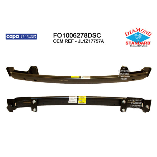 2018-2026 FORD EXPEDITION Front Bumper Impact Bar