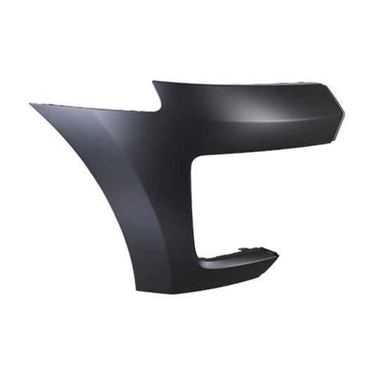 2022-2024 FORD EXPEDITION Bumper Cover Passenger Side