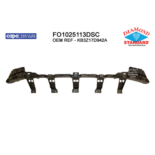 2019-2023 FORD RANGER Front Upper Bumper Cover Suport