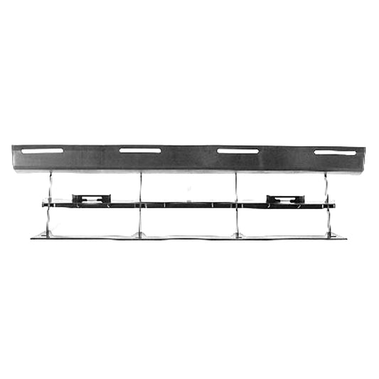 2007-2014 FORD EXPEDITION Front Bumper Cover Grille
