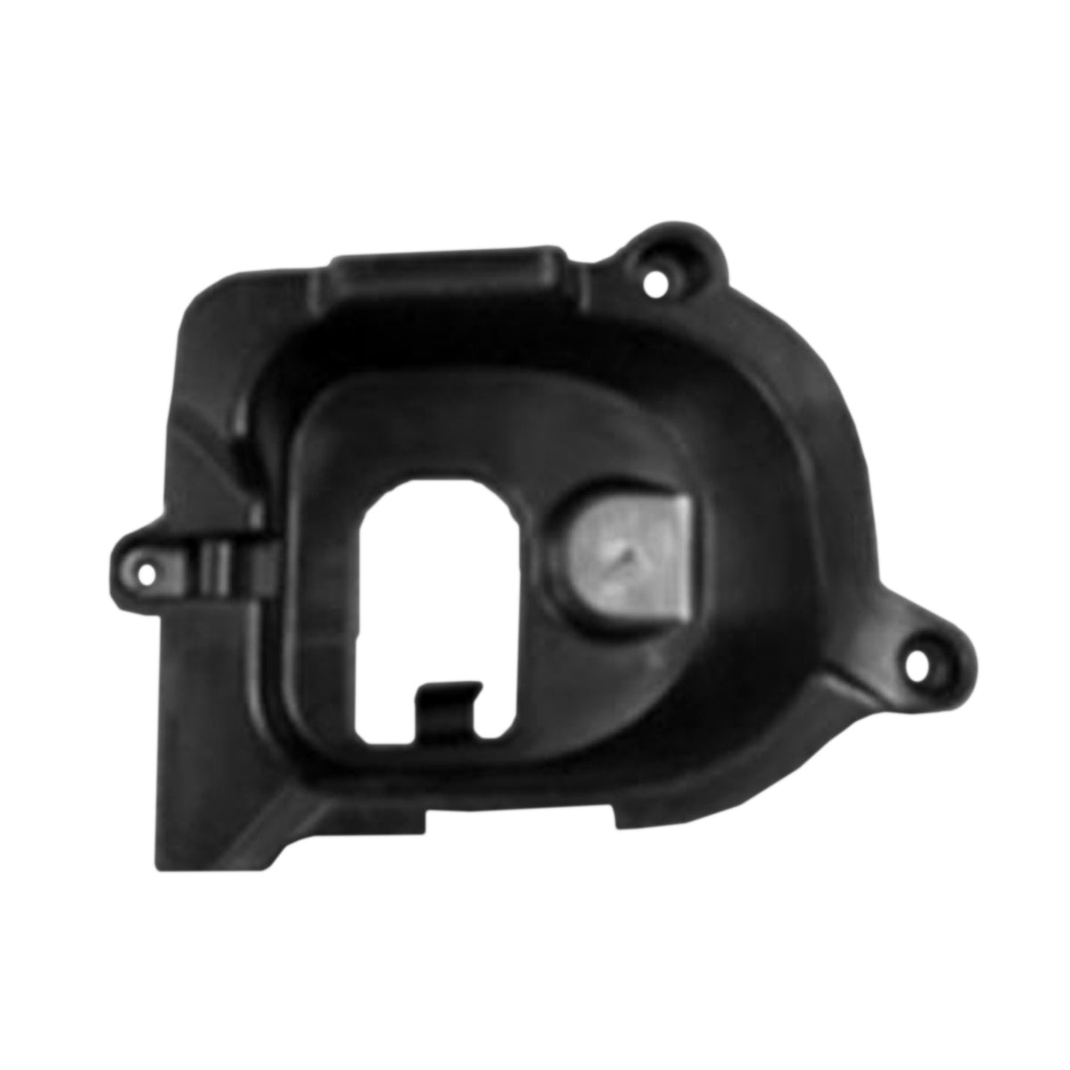 2017-2019 FORD ESCAPE Front Bumper Grille Insert Passenger Side