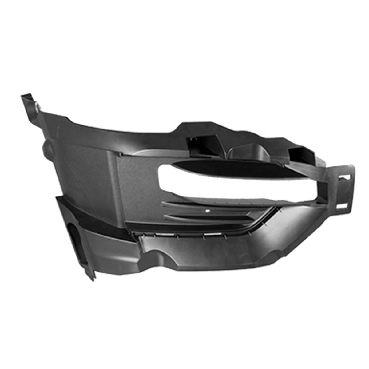 2020-2024 FORD EXPLORER Front Fog Light Bezel Passenger Side