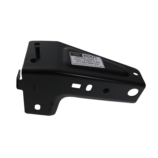 2019-2023 FORD RANGER Front Upper Bumper Cover Support Driver Side