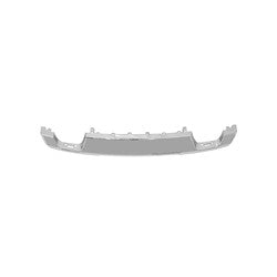 Ford F150 Front Bumper  Moulding Fits: 2021 - 2023 FO1044132