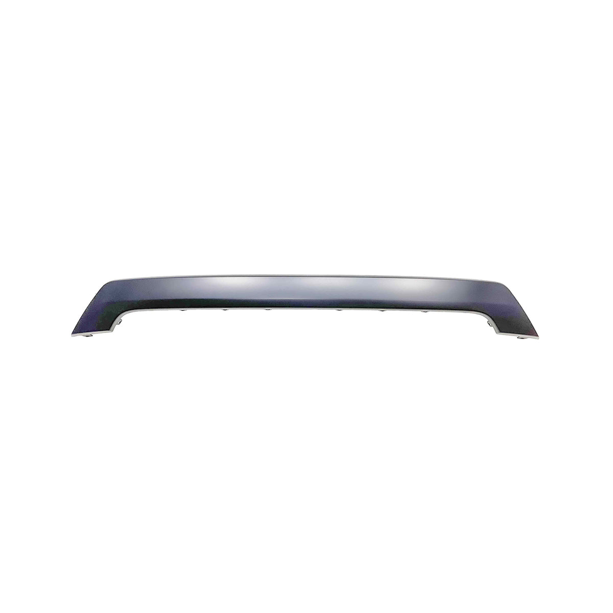 2018-2021 FORD EXPEDITION Front Bumper Cover Molding Painted Gray