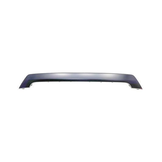 2018-2021 FORD EXPEDITION Front Bumper Cover Molding Painted Gray