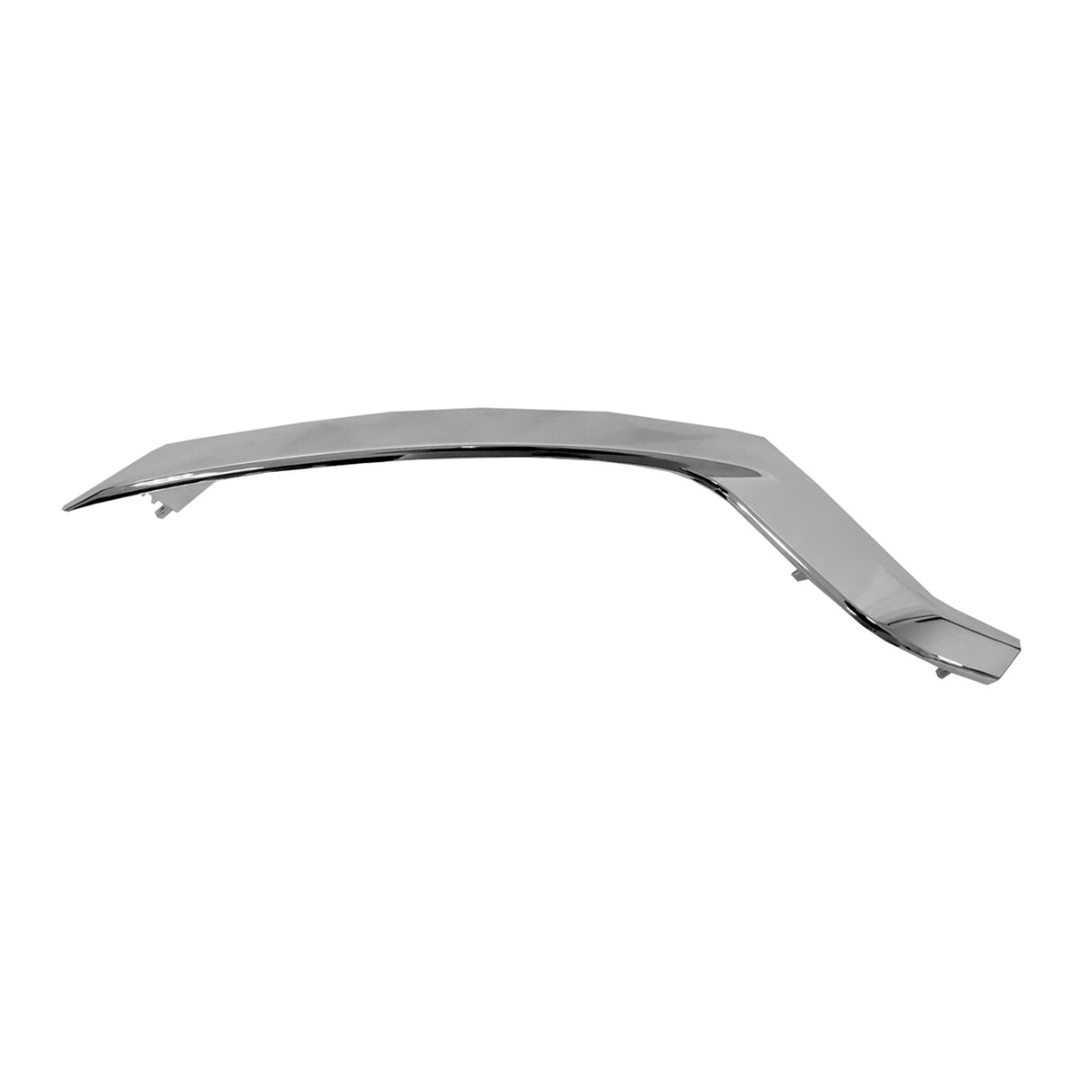 2018-2019 FORD EXPLORER Front Bumper Cover Molding Driver Side