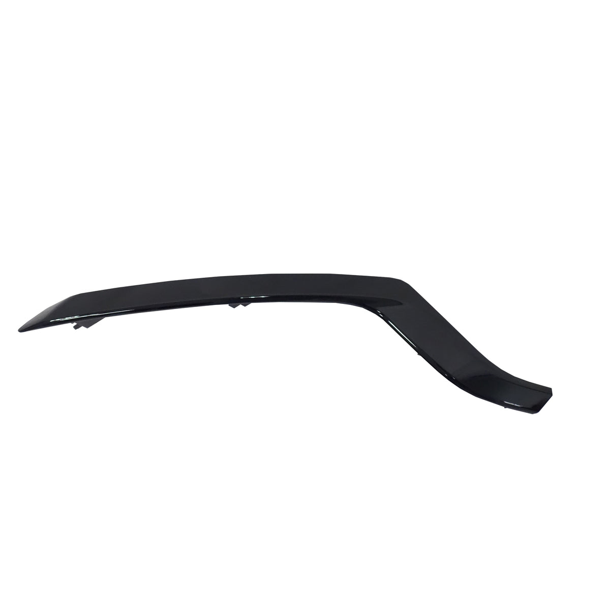 2018-2019 FORD EXPLORER Front Bumper Cover Molding Driver Side