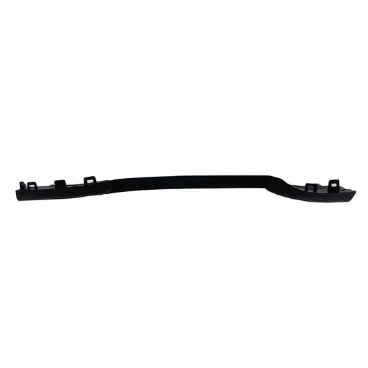 2021-2023 FORD F150 Front Bumper To Body Filler Panel Textured Black Driver Side