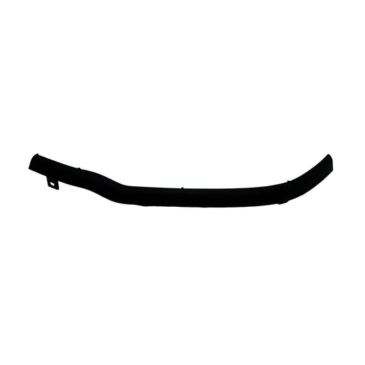 2024-2025 FORD F150 Front Bumper Cover Molding Textured Black Driver Side