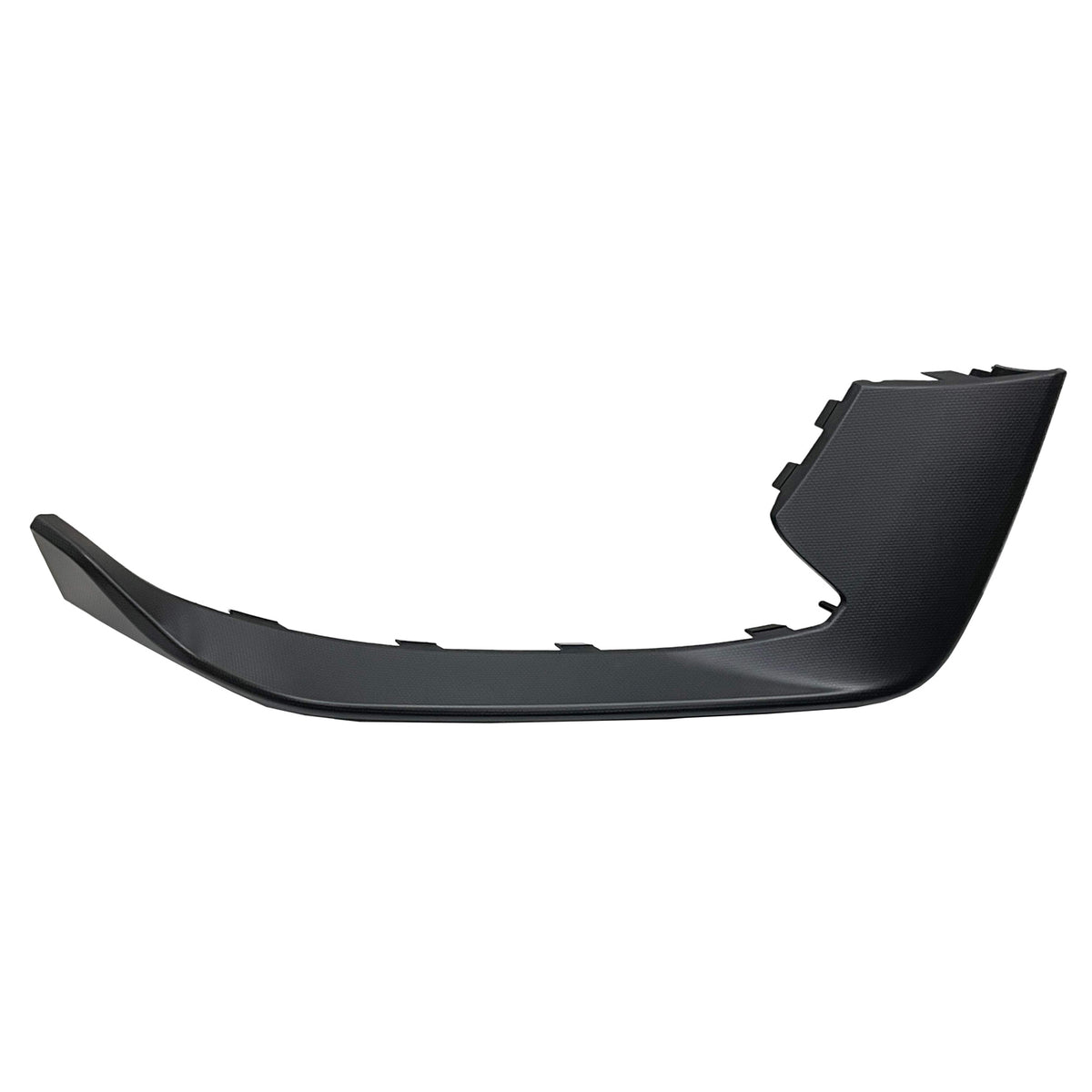 2015-2020 FORD MUSTANG Front Lower Bumper Cover Molding Passenger Side