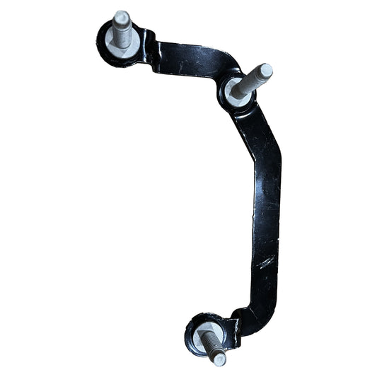 2021-2023 FORD F150 Front Outer Bumper Bracket Driver Side