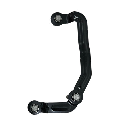 2024-2025 FORD F150 Front Outer Bumper Bracket Driver Side