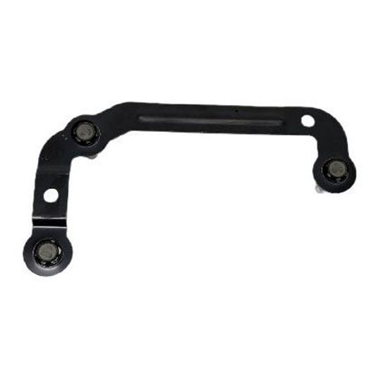 2022-2025 FORD F150 Front Outer Bumper Bracket Passenger Side