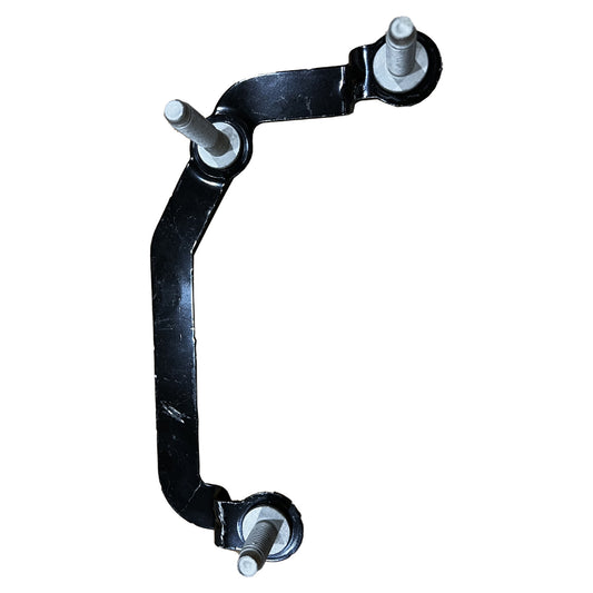2021-2023 FORD F150 Front Outer Bumper Bracket Passenger Side