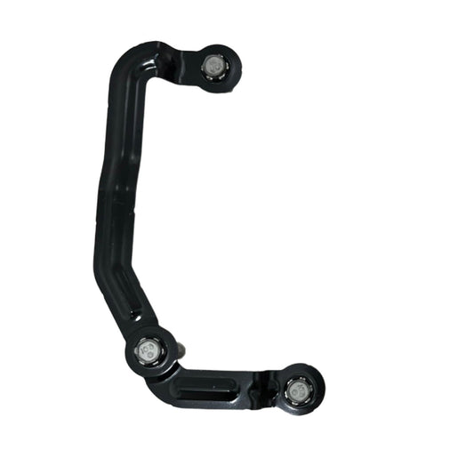 2024-2025 FORD F150 Front Outer Bumper Bracket Passenger Side