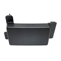 FORD F250 / F350 Front Bumper Fog Lamp Cover Fits: 2017 - 2019 FO1064102