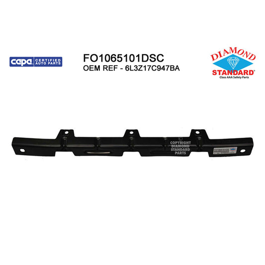 2006-2008 FORD F150 Front Center Bumper Support