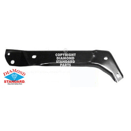 2000-2004 FORD EXCURSION F250 F350 Front Outer Bumper Face Bar Brace Driver Side