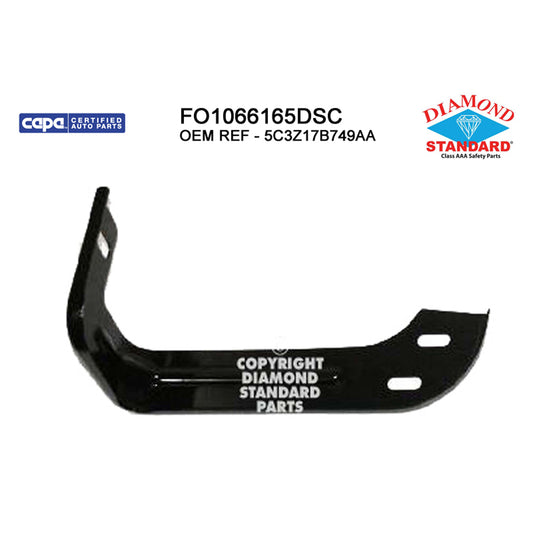 2005-2007 FORD EXCURSION F250 F350 F450 F550 Front Inner Bumper Mounting Bracket Driver Side