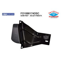FORD F450 / F550 Front Bumper Bracket Fits: 2008 - 2010 FO1066174