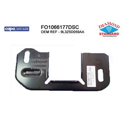 Ford F150 Front Bumper  Bracket Fits: 2009 - 2014 FO1066177