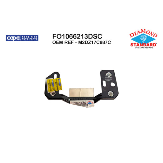 2021-2025 FORD BRONCO Front Bumper Mounting Plate Driver Side