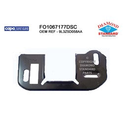 Ford F150 Front Bumper  Bracket Fits: 2009 - 2014 FO1067177