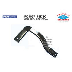 Ford F150 Front Bumper  Bracket Fits: 2009 - 2014 FO1067178