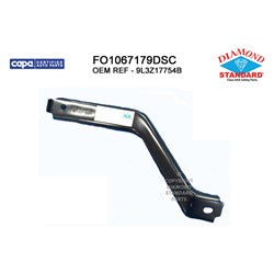 Ford F150 Front Bumper  Bracket Fits: 2009 - 2014 FO1067179