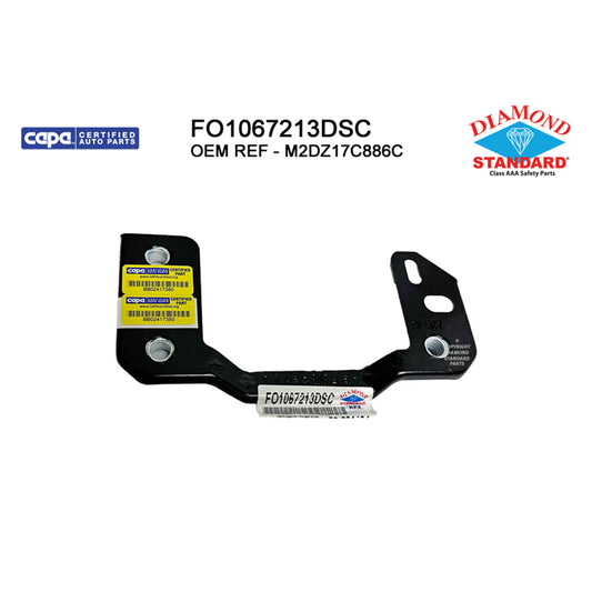 2021-2025 FORD BRONCO Front Bumper Mounting Plate Passenger Side