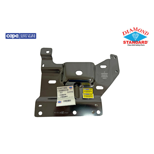 2021-2025 FORD F150 Front Bumper Mounting Plate Passenger Side