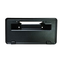 FORD F250 / F350 Front Bumper License Plate Bracket Fits: 2017 - 2019 FO1068183