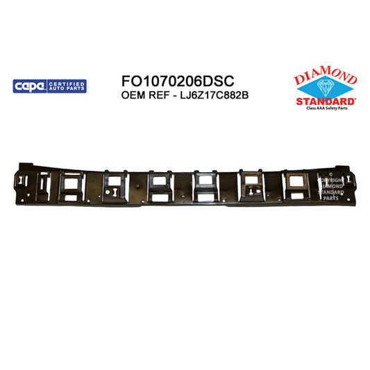 2020-2022 FORD ESCAPE Front Bumper Impact Absorber