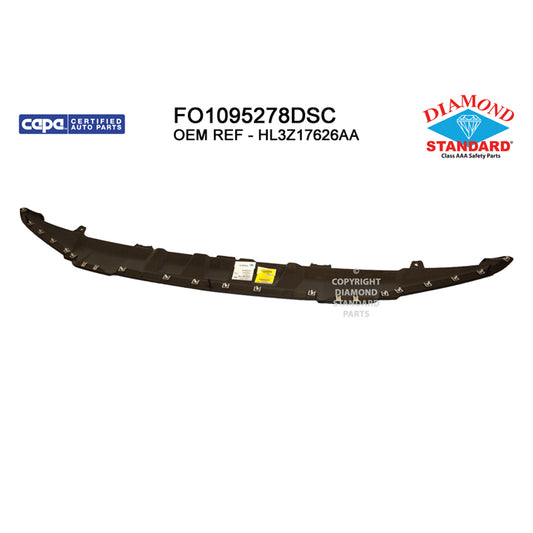 2015-2017 FORD F150 Front Lower Valance Panel